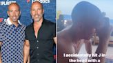 Brett Oppenheim 'Accidentally Hit' Brother Jason in the Head with a Dumbbell on Mykonos Trip: 'He's Still Mad'