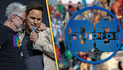 Chris Pratt Speaks Out on Joining James Gunn's DCU After Superman Set Visit