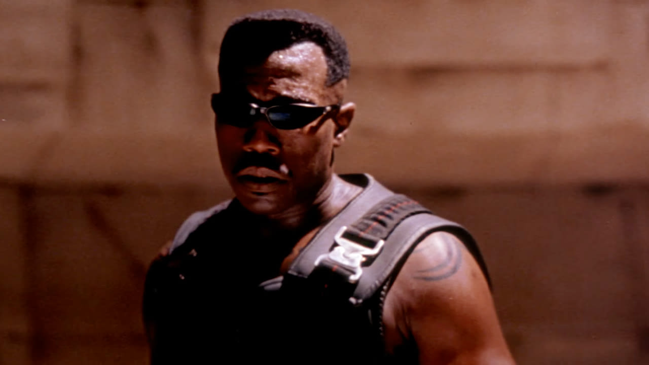 Wesley Snipes Seemingly Put A Twist On An Iconic Blade Line While Sharing Thoughts On Reboot’s Latest Setback