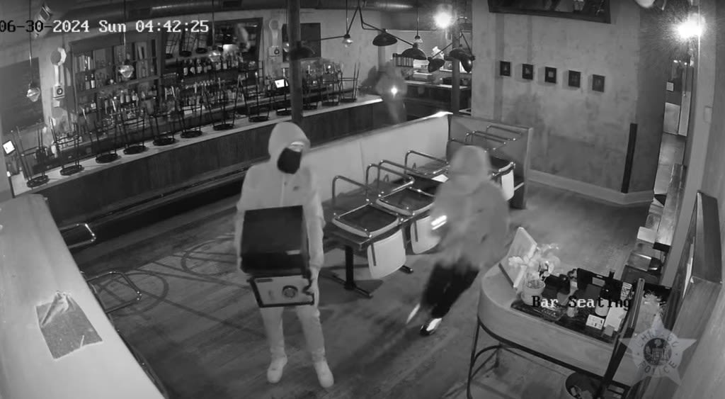 Police seek help identifying suspects in Lula Cafe break-in; Piccolo Sogno burglarized a week later