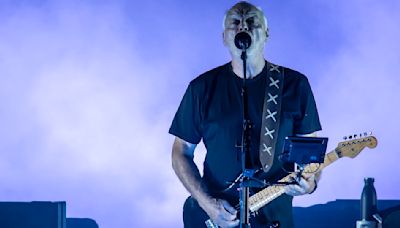 David Gilmour hopes to begin work on his next solo album early in 2025