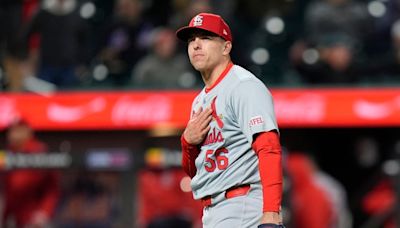 Though he’s the Cardinals lone All-Star, Ryan Helsley won’t pitch in Tuesday’s game