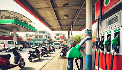 PESO to formulate safety norms to allow petrol pumps within 30-50 mtrs of habitation: Piyush Goyal - ET EnergyWorld