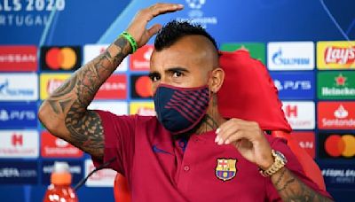 Football: "Cet imbécile ne regarde pas les matchs", Arturo Vidal fracasse le sélectionneur chilien... qui lui répond