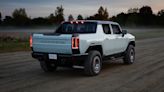 GMC Hummer EV's taillights cost thousands to replace