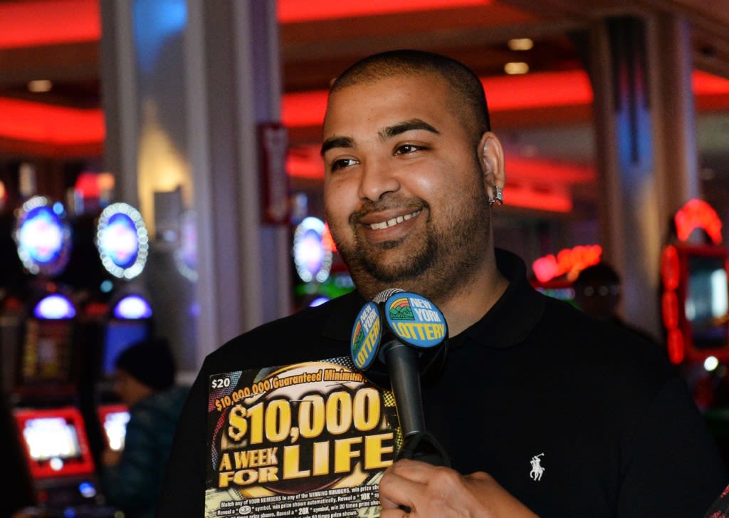 A $10 million lottery win can’t save Queens man from trouble with the law