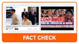 FACT CHECK: No impeachment complaint vs Marcos