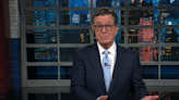 Stephen Colbert Calls ‘Late Show’ Capitol Arrests ‘First-Degree Puppetry’