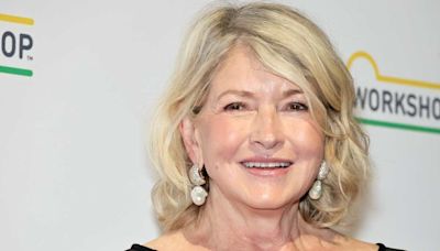 Martha Stewart Hits Back at Critics Offering 'Harsh Judgment' of Her Home Decor