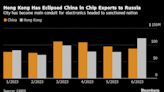 Chips From Texas Instruments and Other US Makers Flow Into Russia Despite Ban