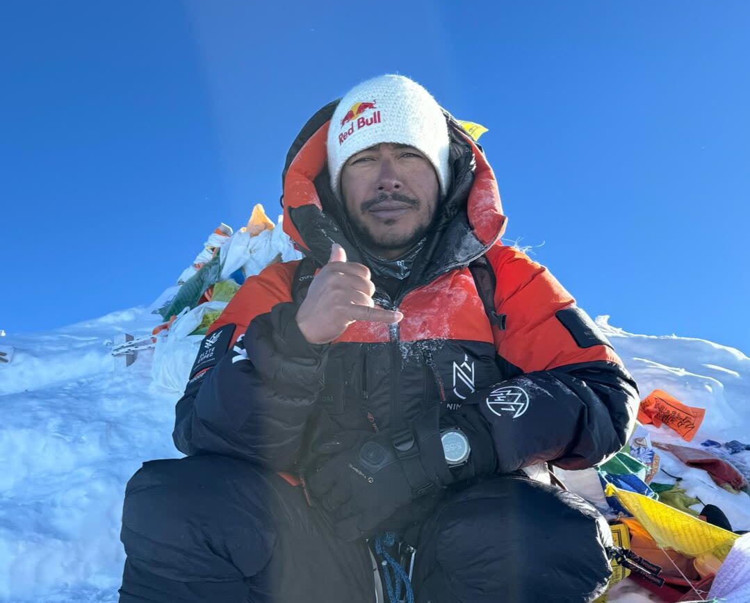 Everest: Nirmal Purja Posts Video of Cut Ropes, Shares Details