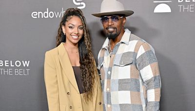 Jamie Foxx's daughter Corrine says her father is 'doing amazing'