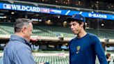 'There's a lot in there still': Christian Yelich seeks to build off his bounce-back 2023