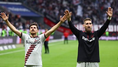 Bayer Leverkusen: Invicto y en busca del triplete