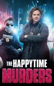 The Happytime Murders