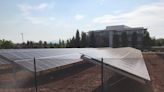 ‘Shacks’ near Simpson University? Who installed solar panels on Shasta View Drive? Ask the R-S
