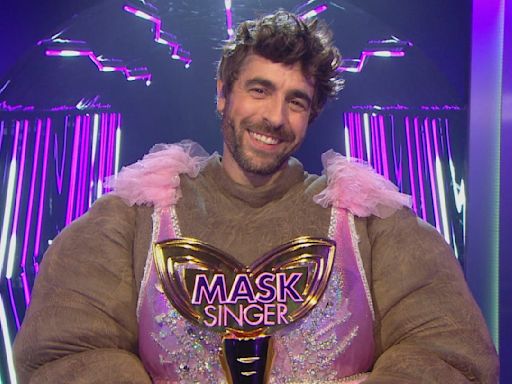 Agustín Galiana, gagnant de Mask Singer : "Laurent Ruquier était chamboulé !"