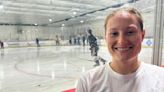 Lyndsey Fry is pushing to keep Arizona youth hockey moving forward following the Coyotes' departure