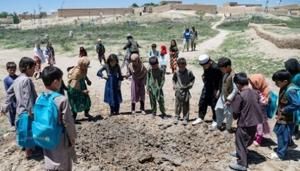 Mines, unexploded ordnance a daily menace for Afghanistan’s children | Fox 11 Tri Cities Fox 41 Yakima