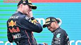 Max Verstappen opposes Lewis Hamilton take after F1 rivals caught in rare 2022 battle