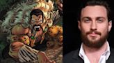 Aaron Taylor-Johnson responde a la controversia y dice que Kraven será el cazador que los fans de Marvel conocen