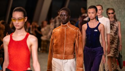 Tory Burch evokes sport - but not sportswear - at New York Fashion Week