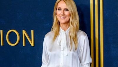 Celine Dion reveló dato curioso sobre la talla de sus zapatos