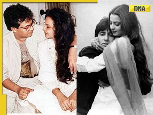 Rekha was madly in love with this person, it's not Amitabh Bachchan, Mukesh Aggarwal: 'What would I do without...'
