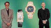 The 7 Best Watches of the Week, From Robert Downey Jr.’s Jaeger-LeCoultre to Adam Levine’s Patek