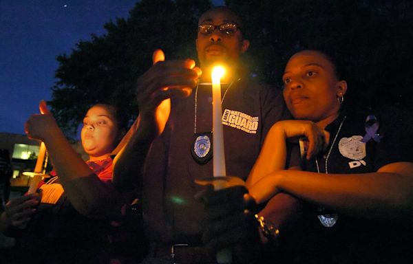 Fallen heroes timeline: Remembering Charlotte police officers killed in the line of duty