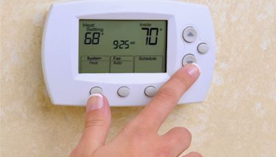 Oklahoma heat index: What's the best temperature to set your air conditioner thermostat?