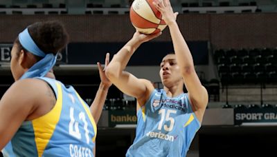 Sky, Fever Have Taken Steps To Improve - WNBA