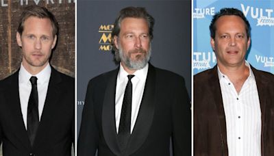 Vince Vaughn, John Corbett und mehr: Die größten Stars in Hollywood