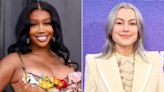 SZA Says Phoebe Bridgers Collab Came After Connecting Over DMs: 'She Was Cool as F---'