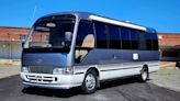 1994 Toyota Coaster RV for Sale Is a Turbodiesel JDM Road-Tripper