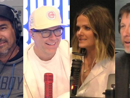 Show Gives Updates on Signs, Hair Transplant, the Pallet, & Comedy Special | The Bobby Bones Show | The Bobby Bones Show