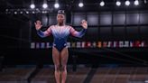Simone Biles takes massive lead at U.S. championships in hunt for ninth national title