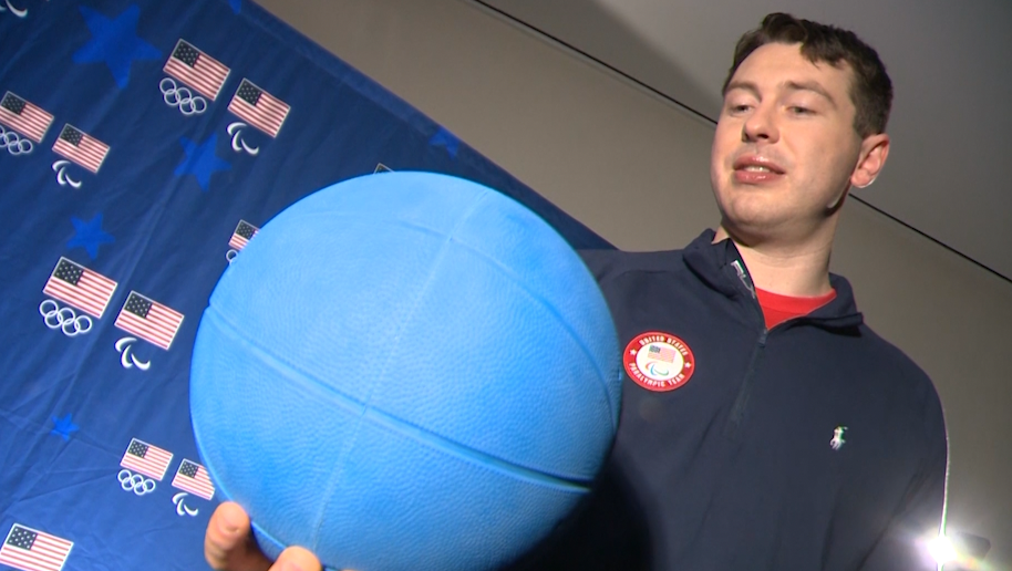 What is goalball, the unique Paralympic sport aiming for the spotlight at the 2024 games?