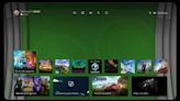 Xbox revive la interfaz Blades de Xbox 360 en las Series X/S