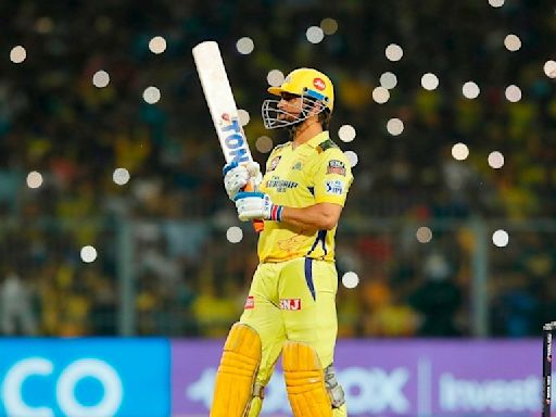 'It's An Emotional Connect': Ex-Skipper MS Dhoni On His Journey With Chennai Super Kings In IPL