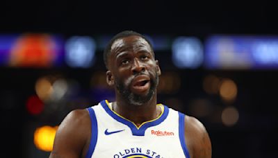 Draymond Green Calls Knicks' Playoff Run a 'Fluke'