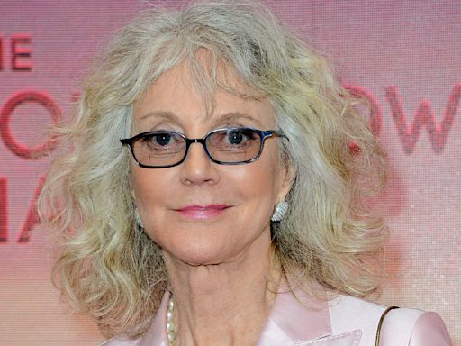 Blythe Danner health update issued after being taken away by ambulance