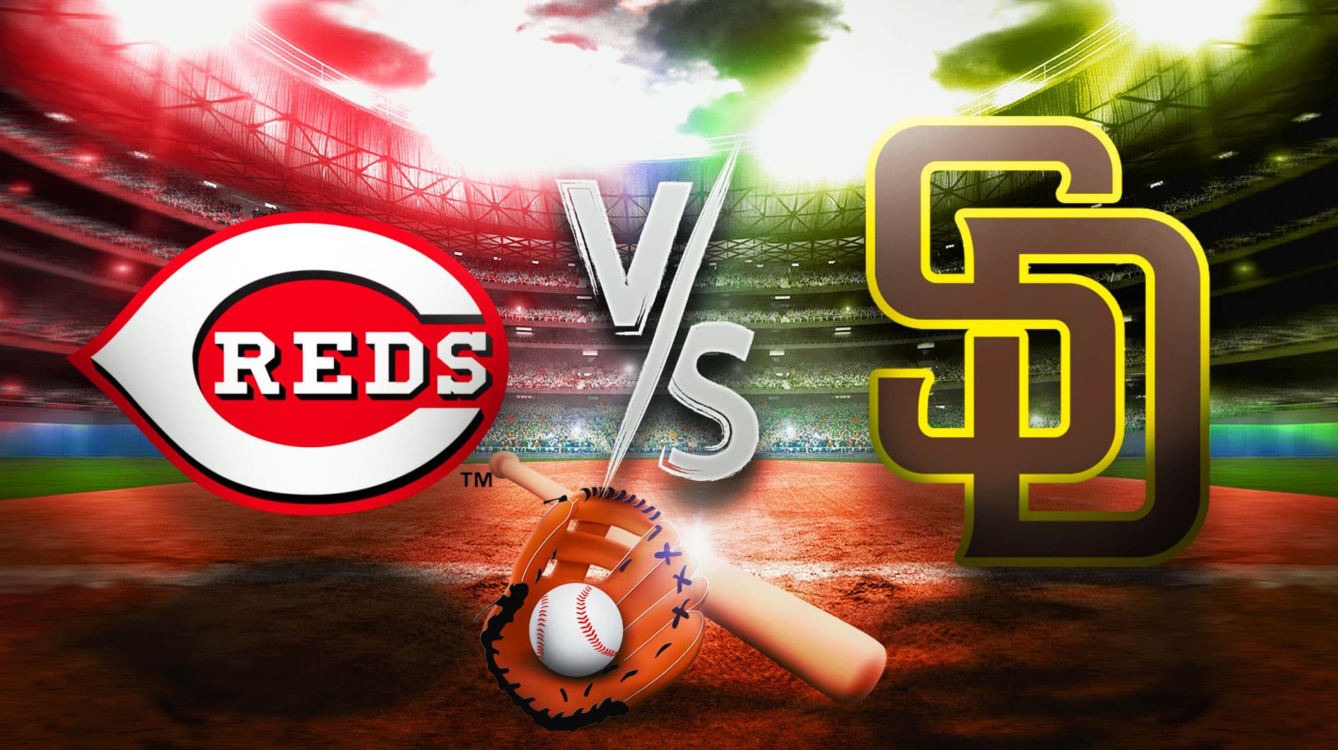 Reds vs. Padres prediction, odds, pick, how to watch