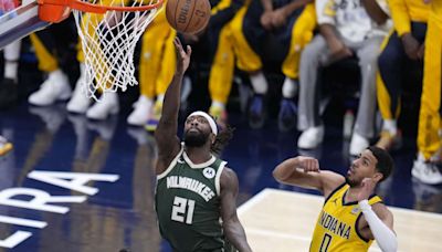 Bucks' Patrick Beverley suspended 4 games without pay for actions in season-ending loss to Pacers