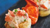 Recipe: Luxe lobster puffs