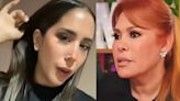 Melissa Paredes responde a Magaly Medina por burlarse de su matrimonio: “Pobrecita, no sabe de qué rajar”