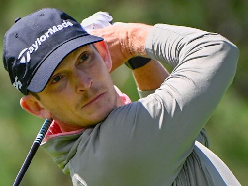 PGA Tour: Jacob Bridgeman leads 3M Open as illness forces Open runner-up Billy Horschel to withdraw