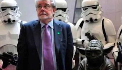 GEORGE LUCAS RECIBIRÁ LA PALMA DE ORO DE HONOR EN CANNES