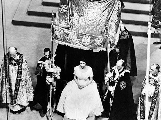 Queen Elizabeth II's Coronation on this day in 1953 was magnificent
