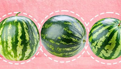 A Pro Chef Shares 9 Tips For Picking Out The Perfect Watermelon